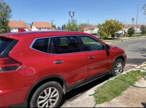 NISSAN XTRAIL 