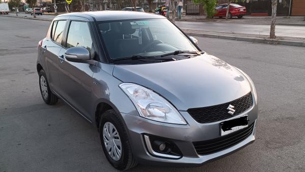 SUZUKI SWIFT 2017 GLS MANUAL 1.2