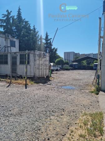  1.117 MT2 EN PLENA ALAMEDA DE CCURICÓ