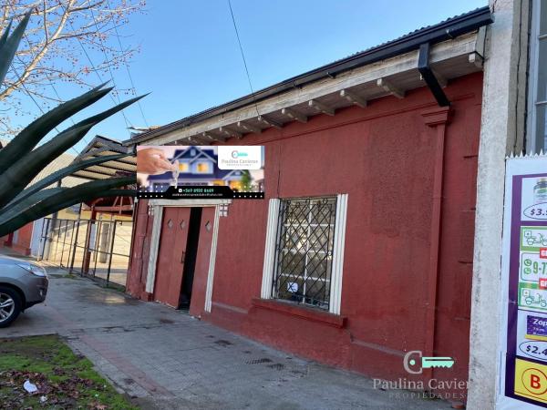 EXCELENTE PROPIEDAD COMERCIAL CURICÓ 