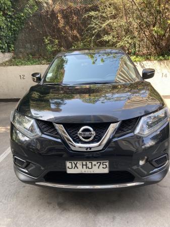 NISSAN XTRAIL 4X4 - 2017