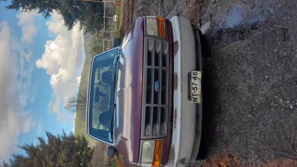 CAMIINETA FORD F 150