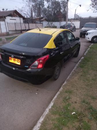 NISSAN VERSA 2016