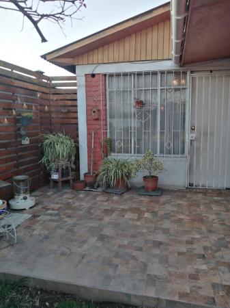  VENDO CASA AISLADA, COMUNA EL BOSQUE