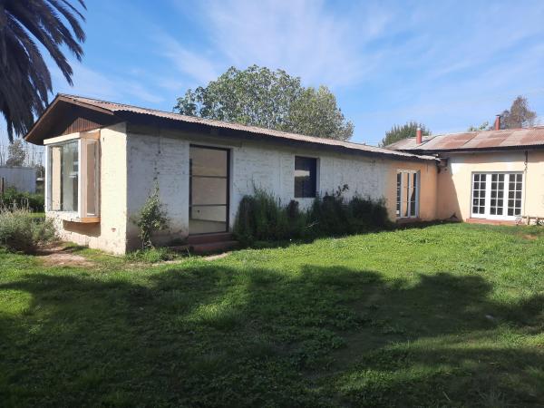 ARRIENDO CASA MELIPILLA