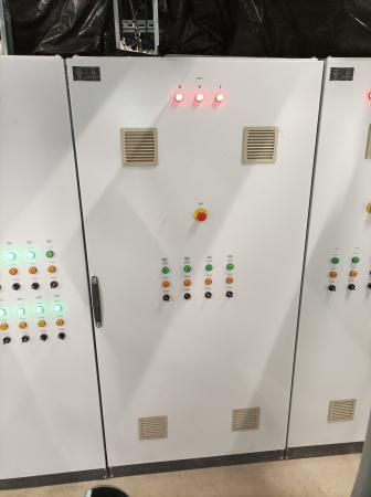 TABLEROS ELECTRICOS