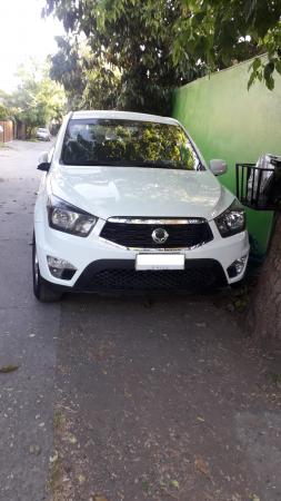  SSANGYONG ACTYON SPORT 2.0 (PRECIO CON FACTURA)