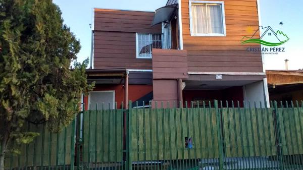 SE VENDE CASA EN PRADOS DEL VALLE 