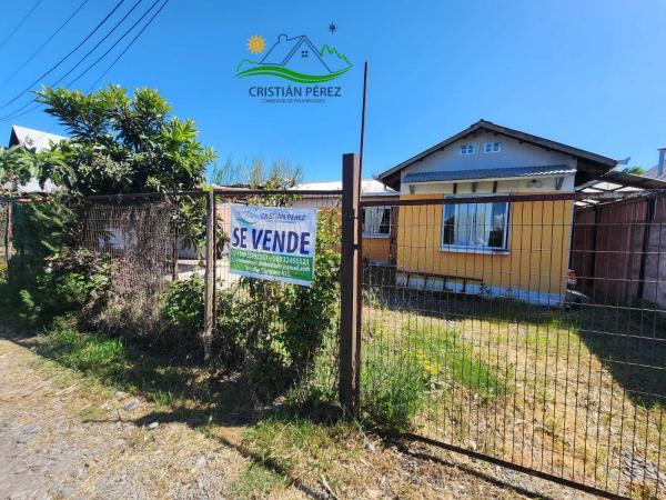 SE VENDE CASA EN ORILLA DE MARTINEZ