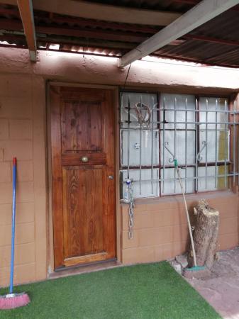 ARRIENDO CASA EN PEÑALOLÉN 