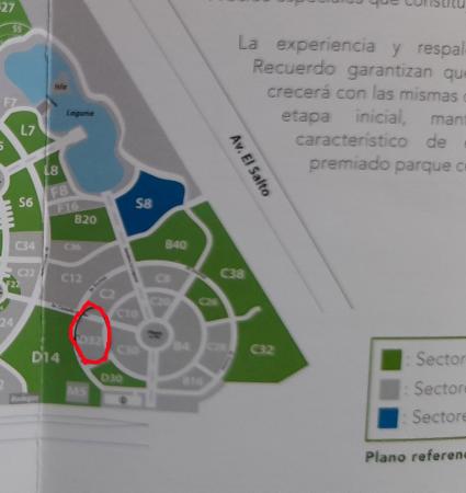 SEPULTURA PARQUE DEL RECUERDO 