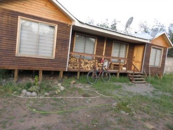 CASA KM 10  TERMAS DE CHILLAN LIQUIDO