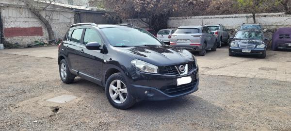 NISSAN QASHQAI 2.0 - 2013