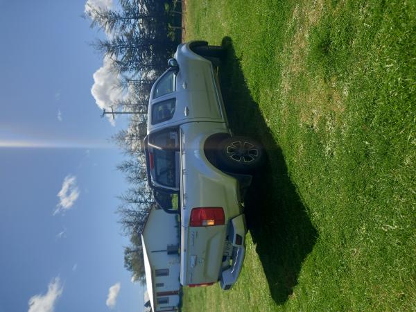 VENDO CAMIONETA GREAT WALL WINGLE 7