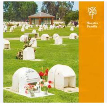 VENDO SEPULTURA PARQUE NUESTRA FAMILIA DE MAIPU