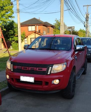 FORD RANGER 2013