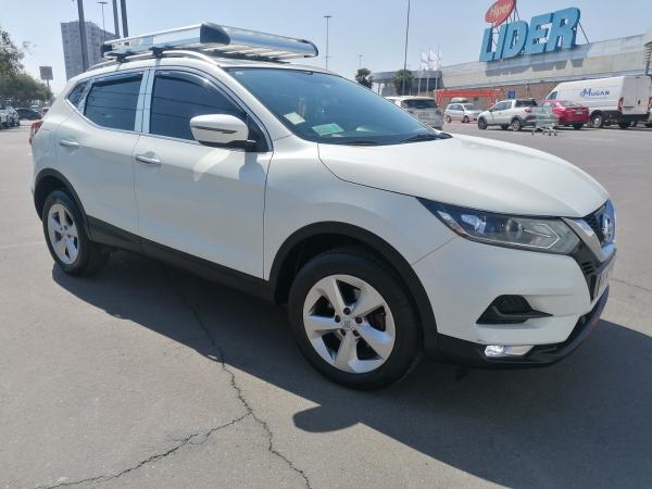 NISSAN QASHQAI SENSE MT 2.0 - 2018