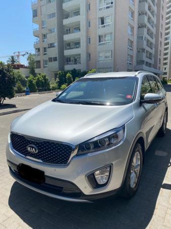 KIA SORENTO 2017 2.4 GASOLINA 4X2