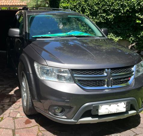 DODGE JOURNEY