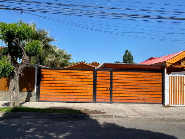 CASA AMPLIA PUENTE ALTO 