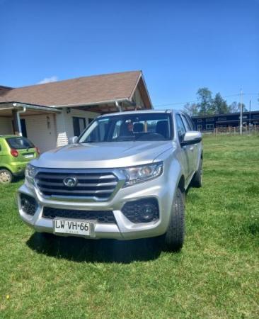 VENDO CAMIONETA GREAT WALL