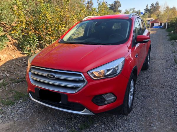 VENDO FORD ESCAPE 2020 ECOBOOST