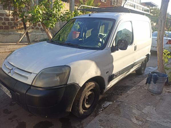 BERLINGO CONVERSABLE 
