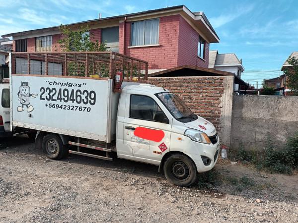 CAMIONETA FOTON 