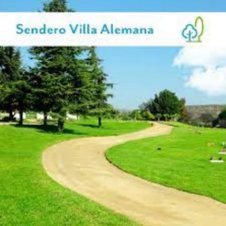 SEPULTURA PARQUE DEL SENDERO