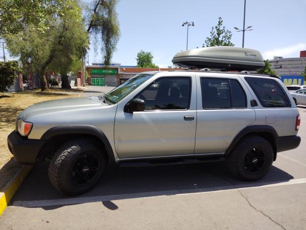 VENDO NISSAN PAFHINDER 3.3 CC