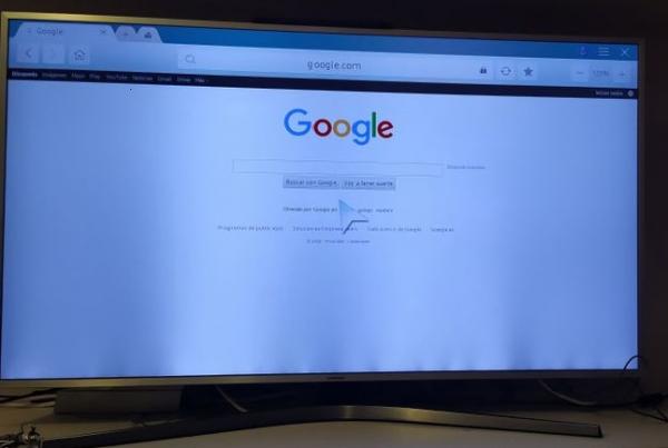 TELEVISOR SAMSUNG USADO VENDO BARATO 