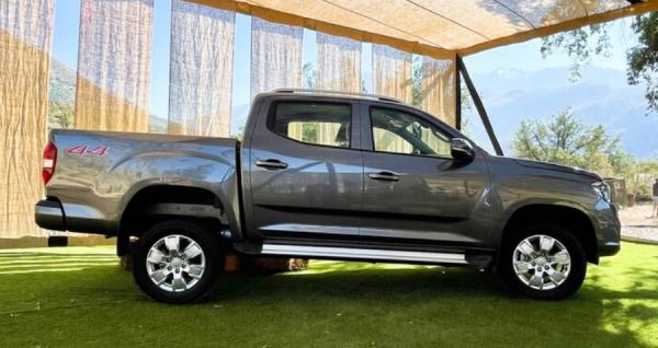 ARRIENDO CAMIONETA 4X4