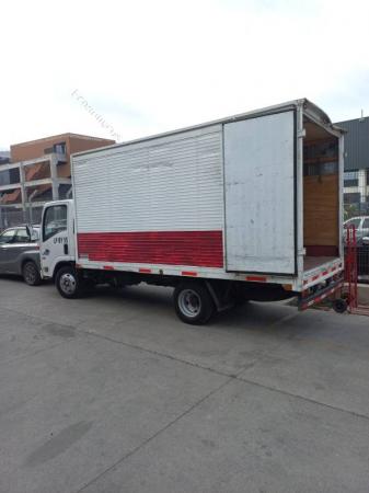 TRANSPORTES, FLETES Y MUDANZAS