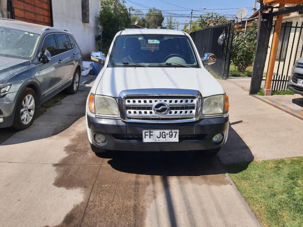 VENDO CAMIONETA ZX  GRAND TIGER 