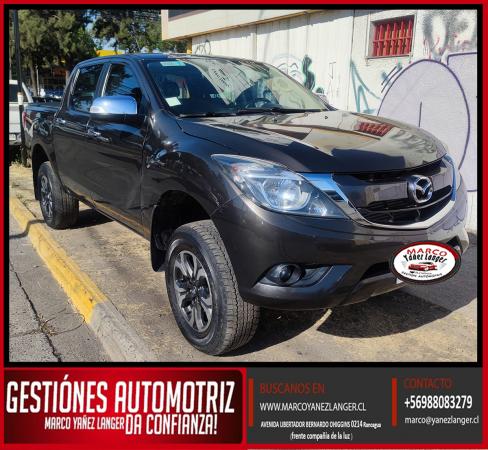 MAZDA NEW BT-50 2019 TOP DE LINEA