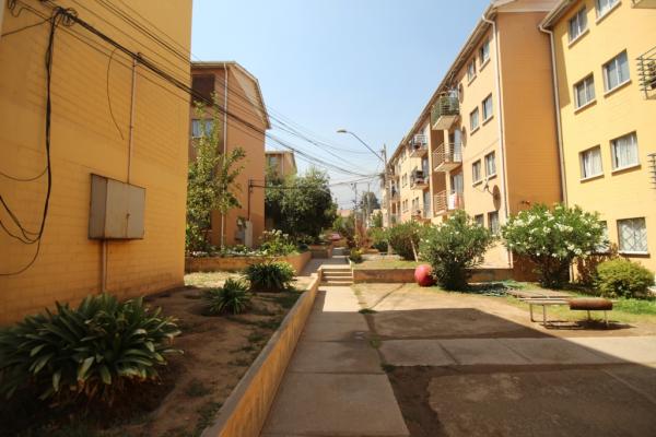 SE VENDE DEPERTAMENTO EN SANTIAGO