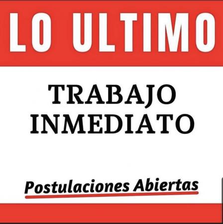 OPERADOR Y ASISTENTE DE BODEGAS