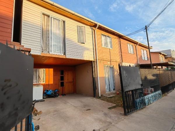V 1387-LR- CASA EN LAS LOMAS MACHALÍ 