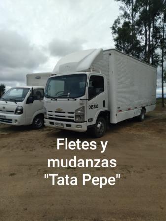 FLETES  TATA  PEPE 