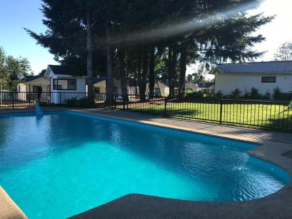 CABAÑAS MI FAMILIA LICAN RAY