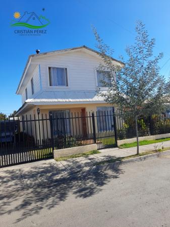 SE VENDE HERMOSA CASA 