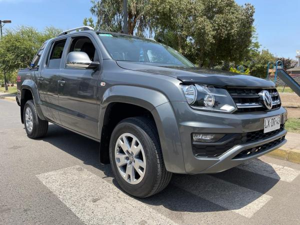 VENDO CAMIONETA AMAROK