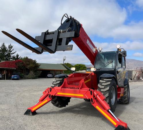 MANITOU MODELO MT1440 2012  