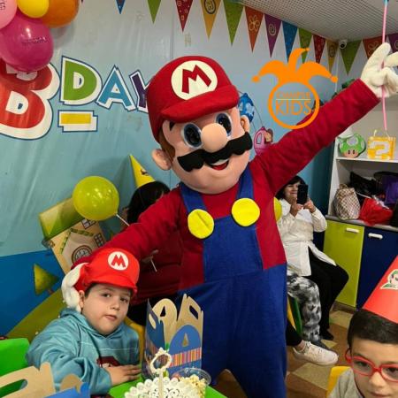▷ Video Saludo de Cumpleaños Mario Bros, Whatsapp