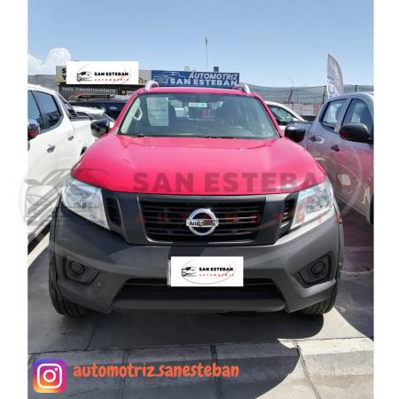 NISSAN NP300 DC SE 2.3D MT 4X2