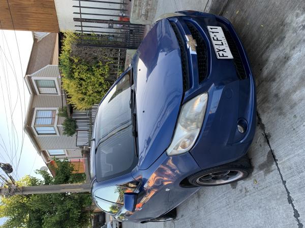 VENDO CHEVROLET SAIL 2013