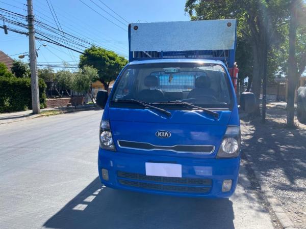 CAMIONETA KIA FRONTIER 2014