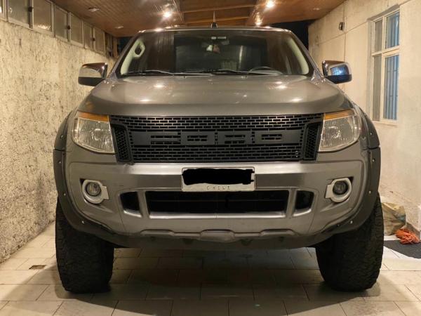CAMIONETA FORD RANGER 2015 XLT 3.2CC