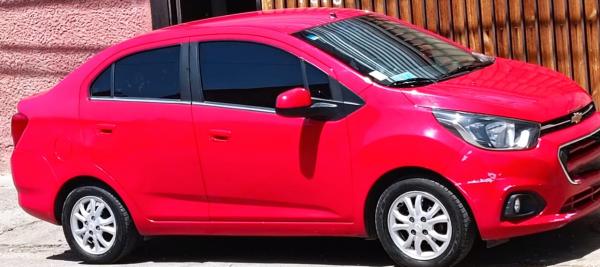 CHEVROLET SPARK SEDAN 2020