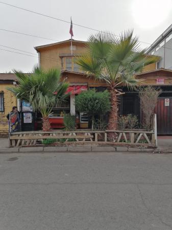 CASA ALMACÉN Y PANADERÍA